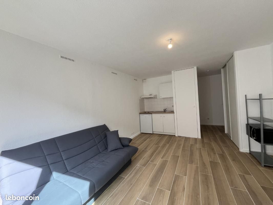 Appartement 1 pièce 26 m² · à Bordeaux · 26 m² · 599 €