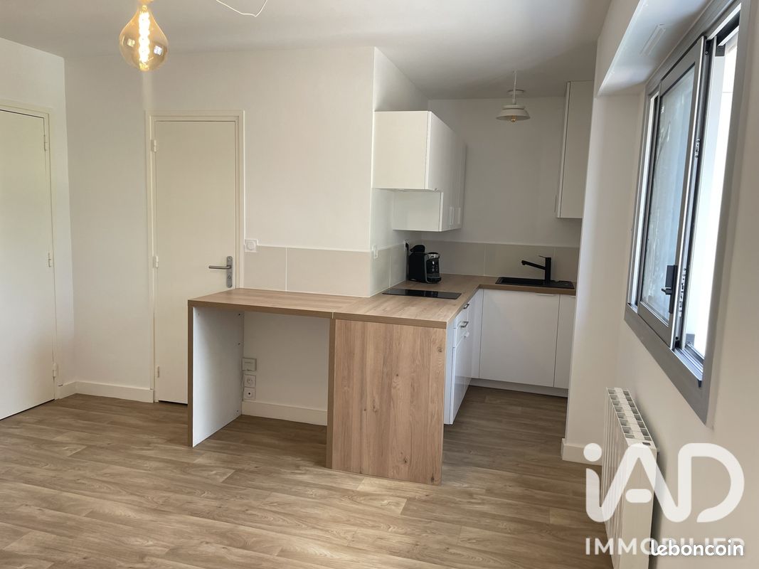 Appartement 1 pièce 21 m² · à Vannes · 21 m² · 121 900 €