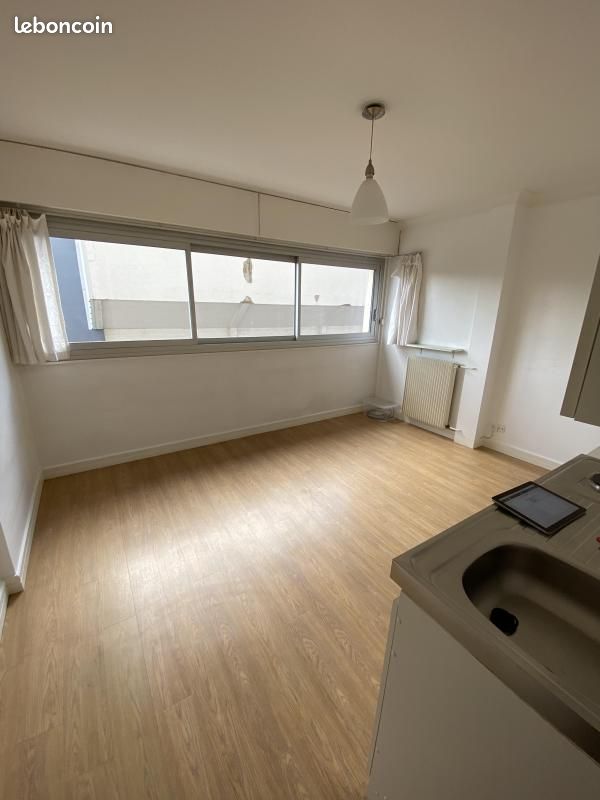 Appartement 1 pièce 18 m² · à Nantes · 18 m² · 439 €/mois