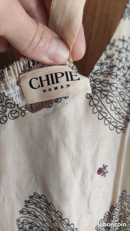Robe été Chipie (image 4)