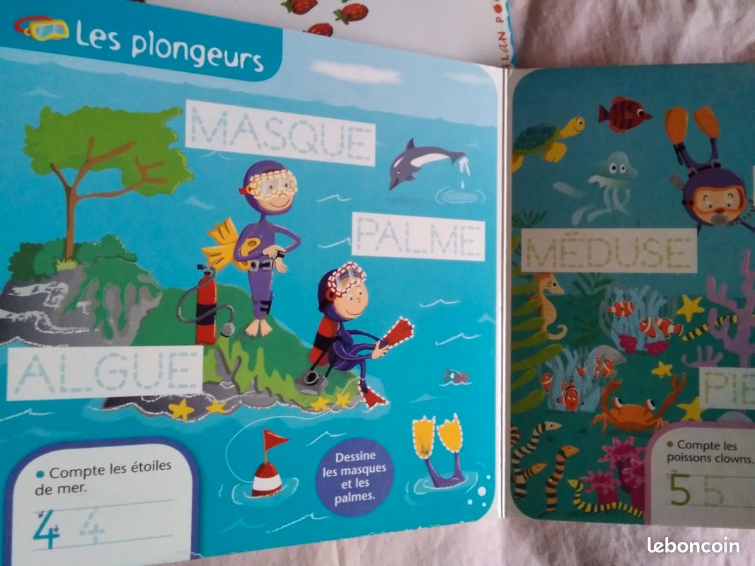 Livres enfant 3-6 ans (image 9)