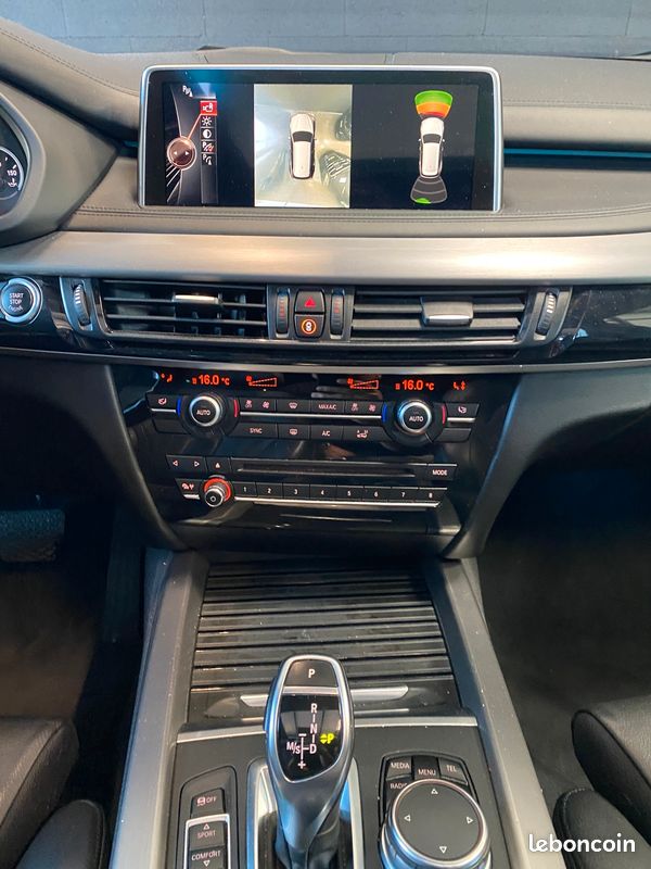 Bmw X5 F15 40D 313 CV M SPORT (image 12)