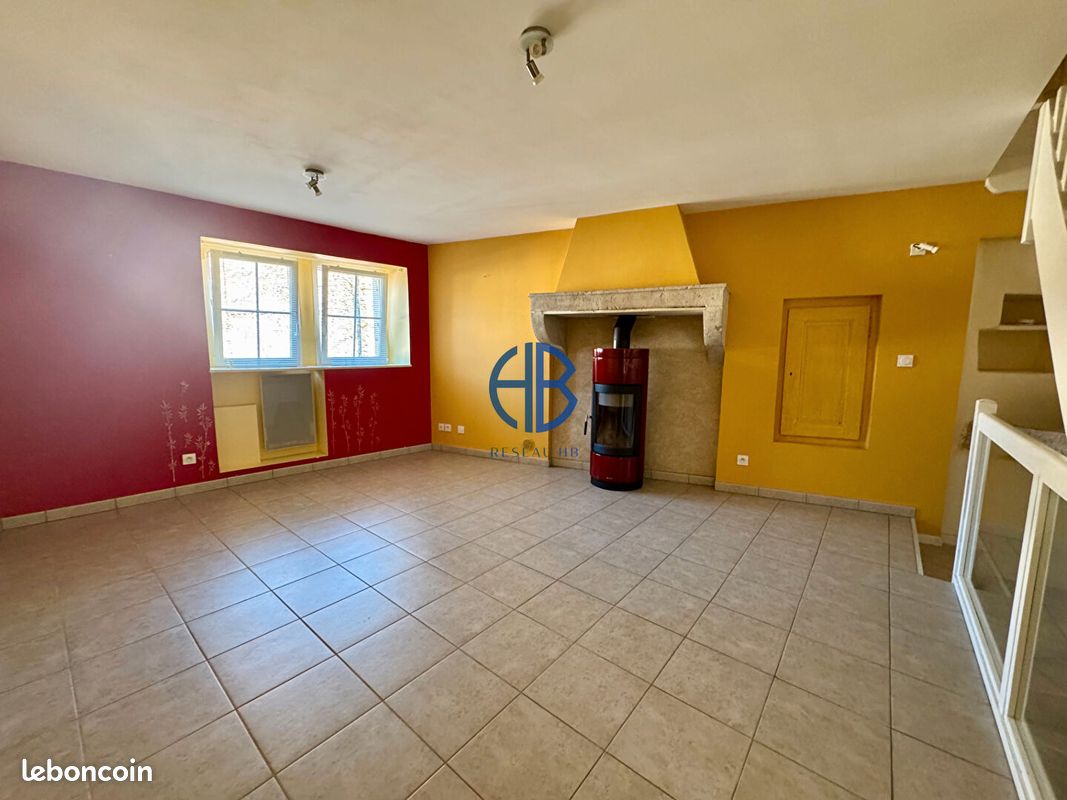 Maison 2 pièces 58 m² · à Villebois · 58 m² · 119 000 €