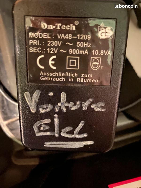 Voiture électrique pour enfant (image 11)