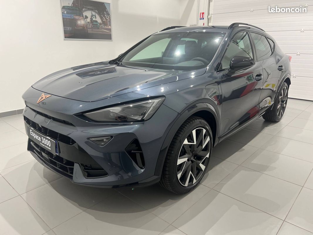 CUPRA Formentor eHybrid 204 ch DSG6 V (image 1)