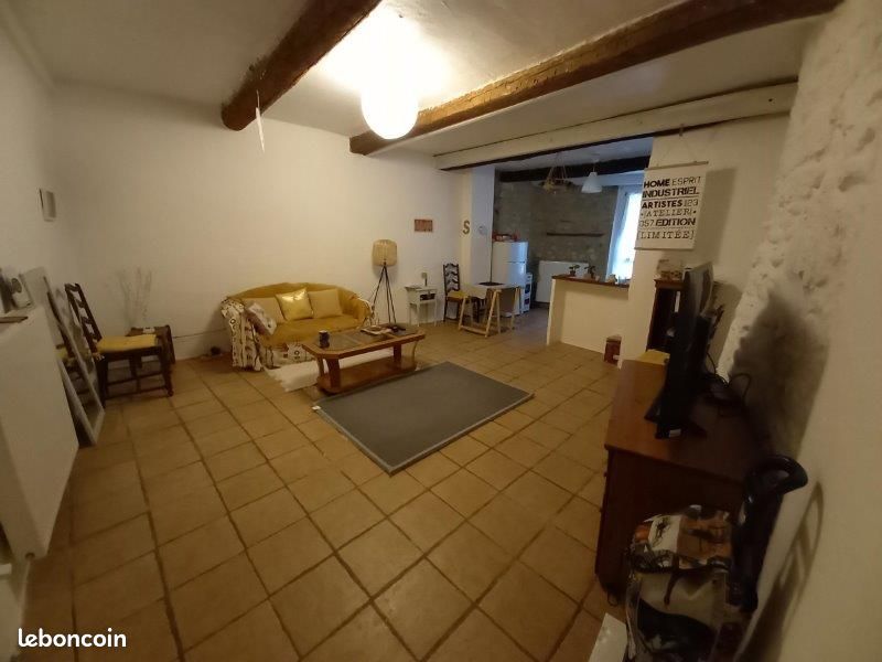 Appartement 3 pièces 80 m² · à Anduze · 80 m² · 570 €