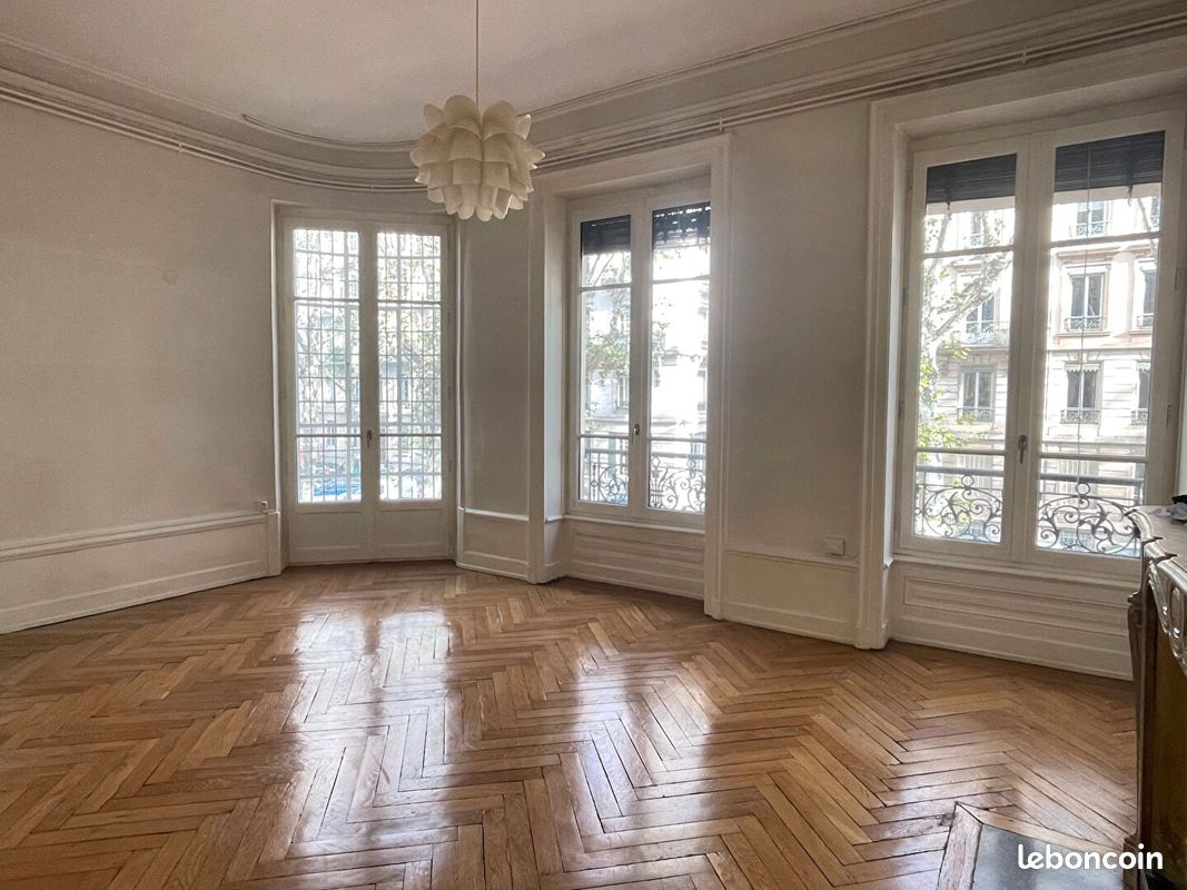 Appartement 3 pièces 80 m² · à Lyon · 80 m² · 1 507 €/mois