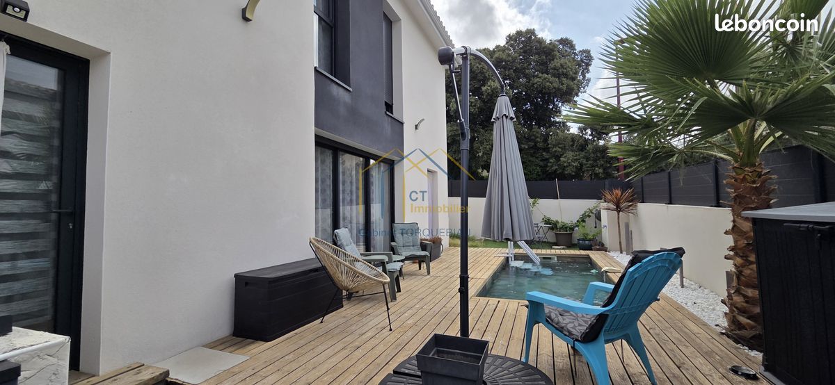 Maison 4 pièces 105 m² · à Le Pouget · 105 m² · 349 000 €