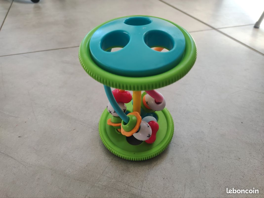 Peluches, jeux et doudous divers en très bon état (image 16)