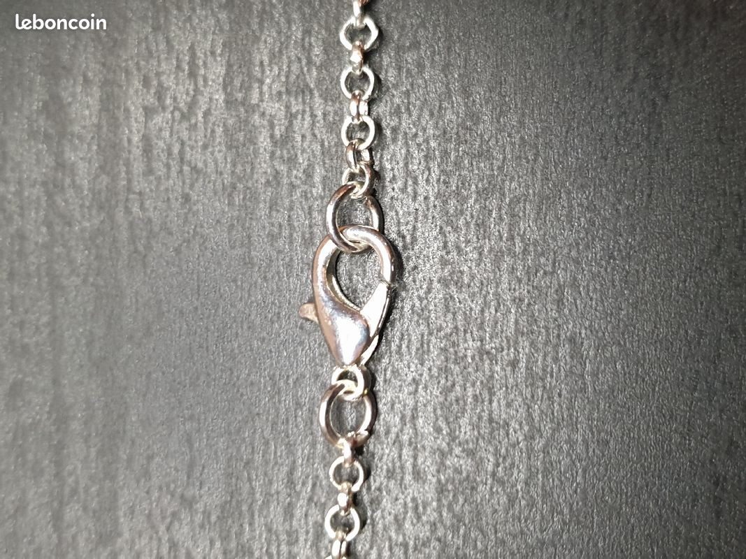 Collier "Ourson" 3D (image 4)