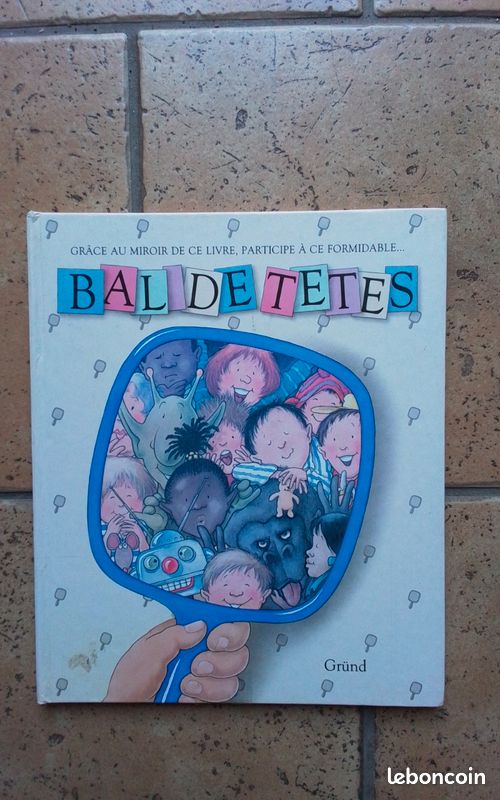 Beau livre enfant TBE (image 1)