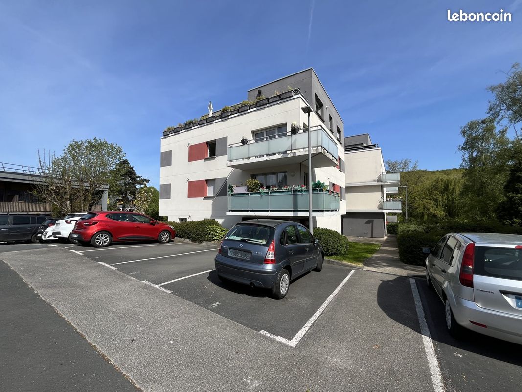 Appartement 3 pièces 61 m² · au Havre · 61 m² · 160 000 €