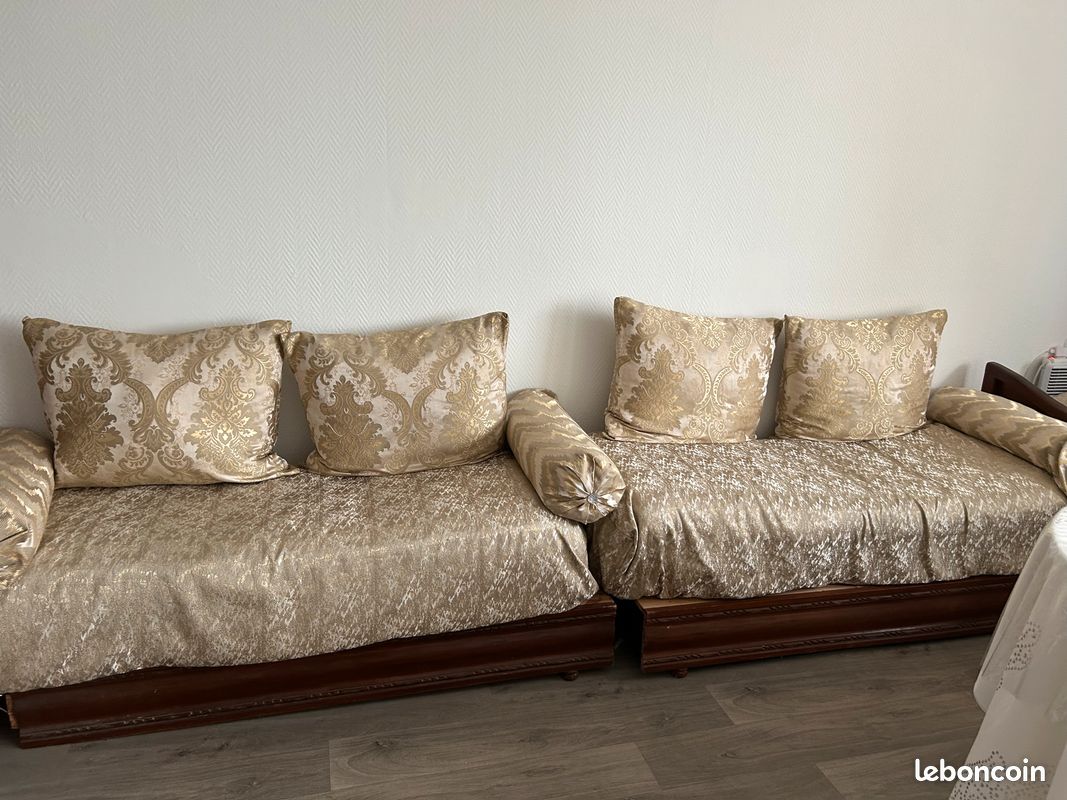 Canape marocain (image 1)