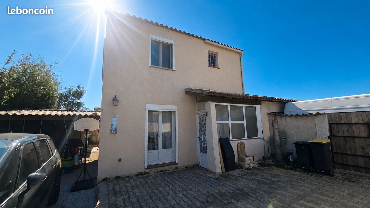 Maison 4 pièces 88 m² · à Marignane · 88 m² · 355 000 €