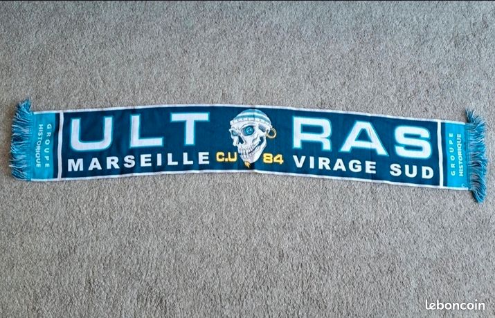 Ultras marseille d'occasion - Collection - - page 3