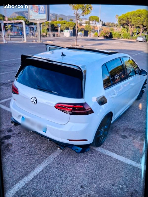 Golf 7.5 2018 2.0 GTI (image 3)
