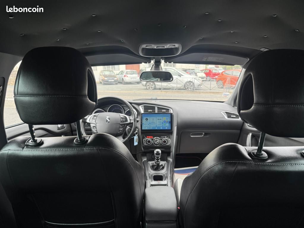 DS DS4 1.6 e-HDi FAP - 115 So Chic clim + Radar AR (image 10)