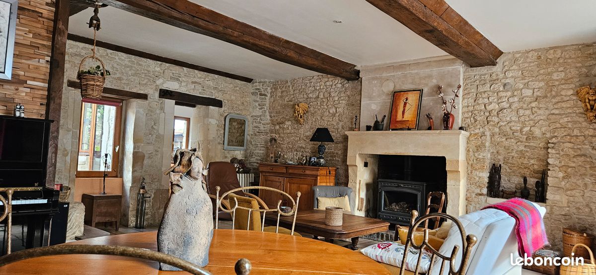 Maison 5 pièces 101 m² · à Saint-Sylvain · 101 m² · 234 500 €