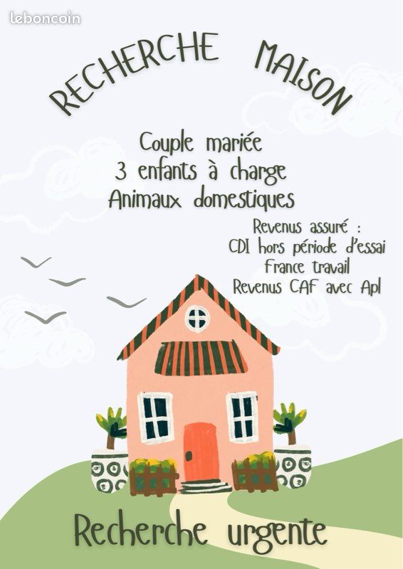 Maison 5 pièces 100 m² · à Chagny · 100 m² · 900 €