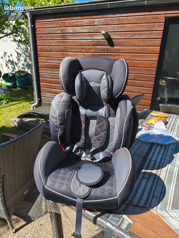 Siege voiture enfant (image 2)