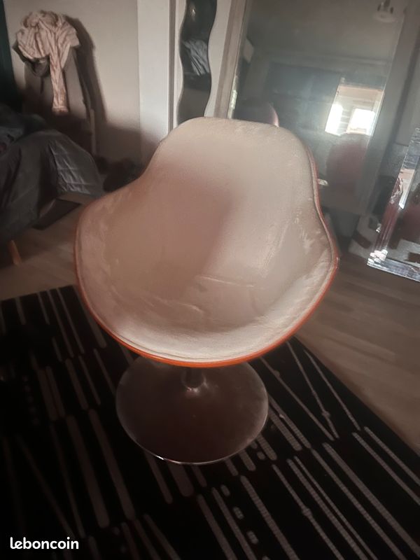 Fauteuil vintage (image 6)