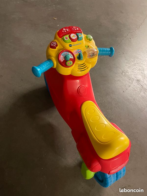 Cyclo-Moto trotteur en Jeux Jouets