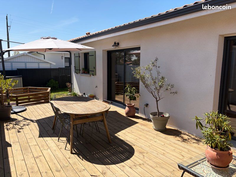 Maison 3 pièces 61 m² · à Gujan-Mestras · 61 m² · 350 000 €