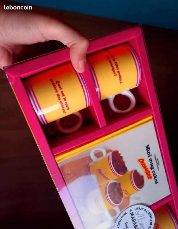 Joli coffret carambar (image 2)
