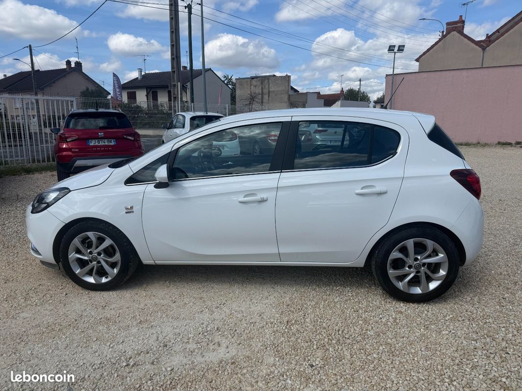 Opel Corsa 1.4 90 Design 120 ans (image 4)