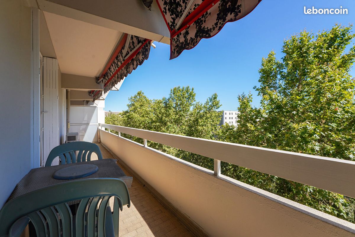 Appartement 4 pièces 77 m² · à Aix-en-Provence · 77 m² · 290 000 €
