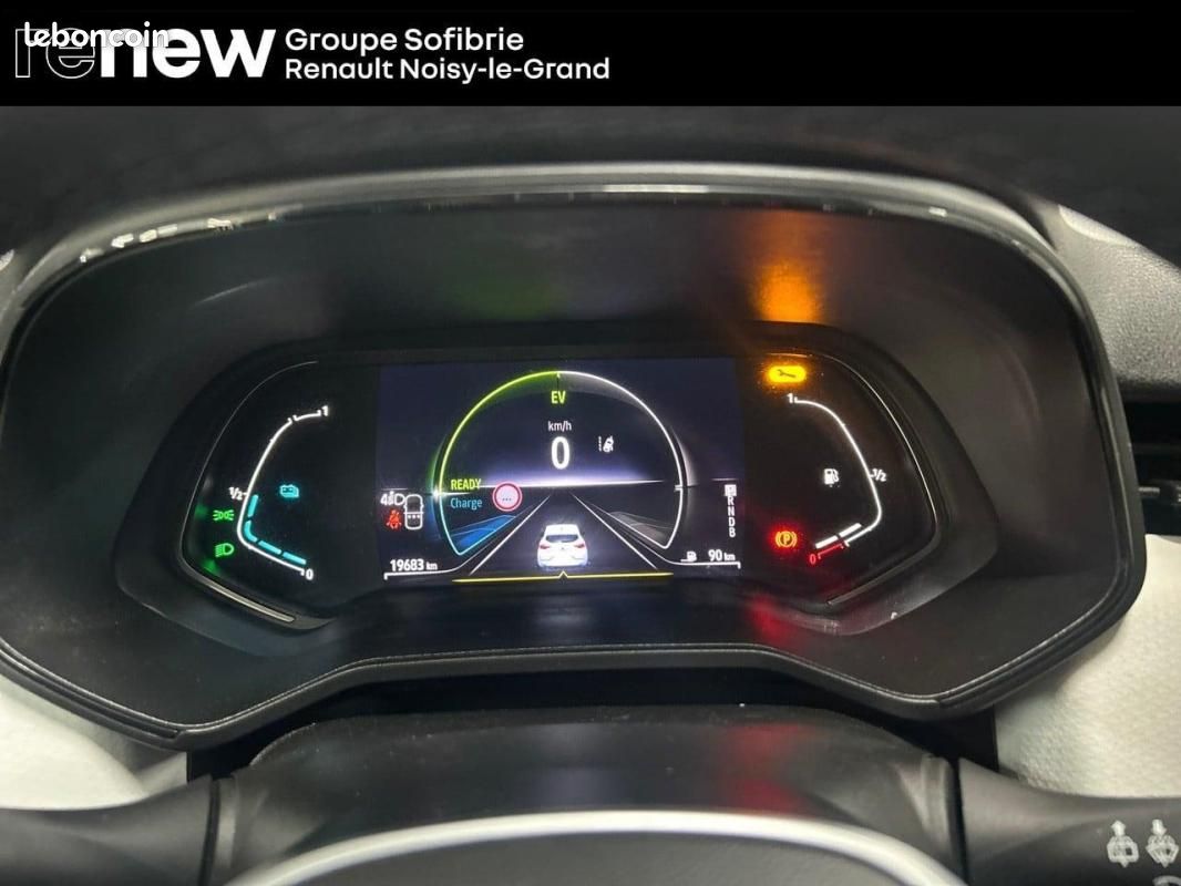 Renault Clio V E-Tech full hybrid 145 Evolution (image 17)