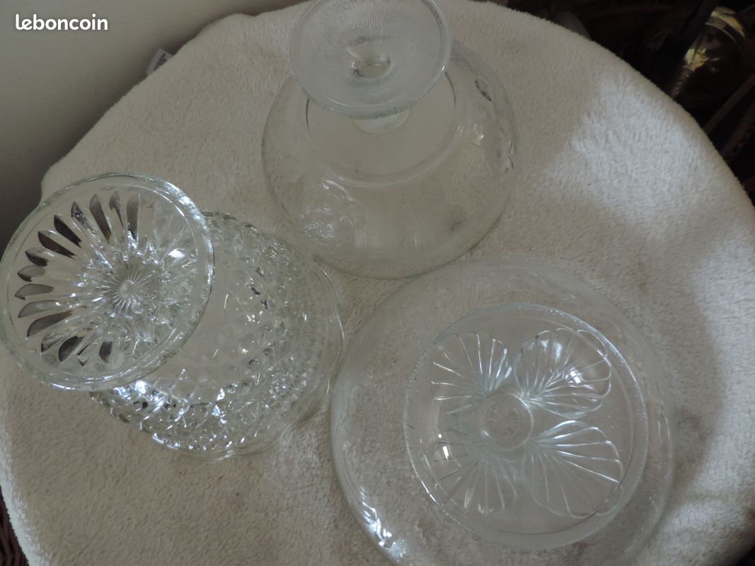 Coupes à fruits vintages (image 3)