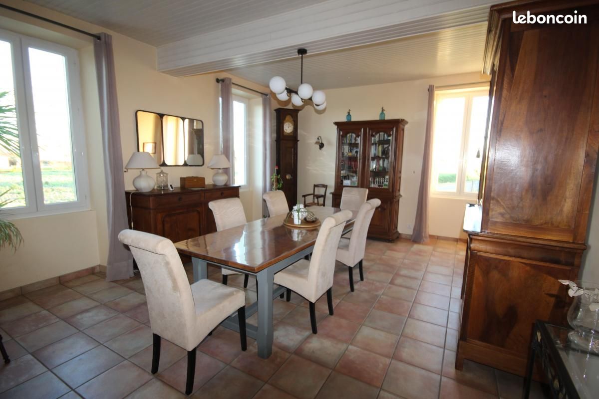 Ferme 6 pièces 220 m² - Aire-sur-l'Adour 40800 (image principale 4)