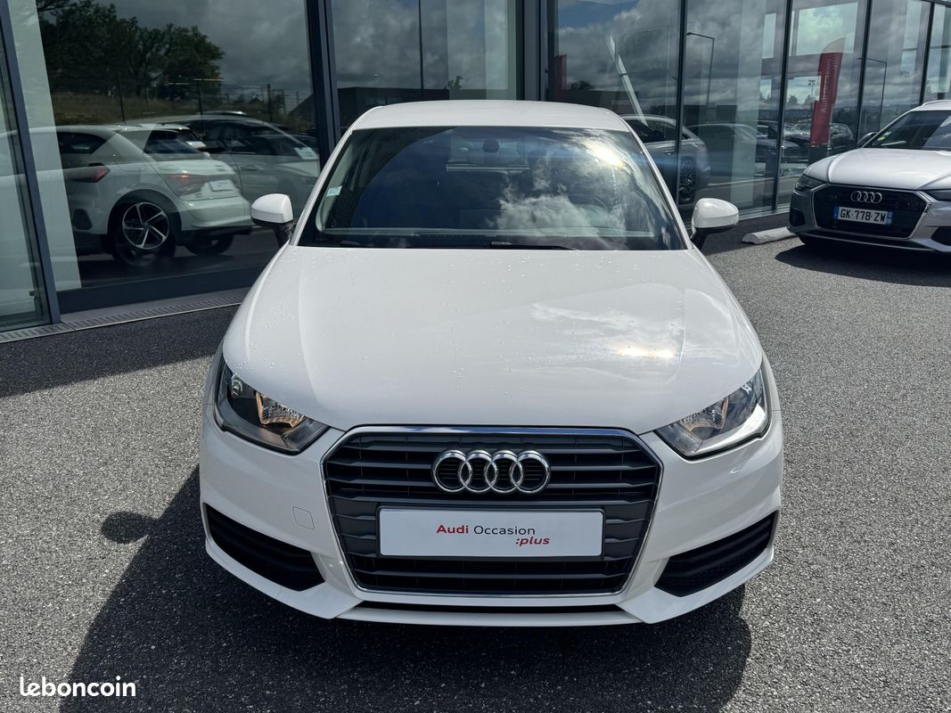 AUDI A1 1.0 TFSI ultra 95 Ambiente (image 2)