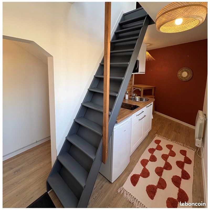 Appartement 2 pièces 20 m² · à Caen · 20 m² · 600 €