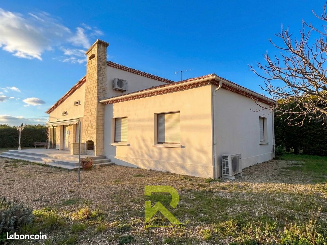 Maison 5 pièces 120 m² · à Pézenas · 120 m² · 418 000 €