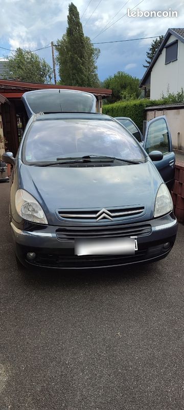 Toit Ouvrant D'origine Pour Citroën Xsara Picasso (2005 à 2010) - Pièce D'occasion Fonctionnelle