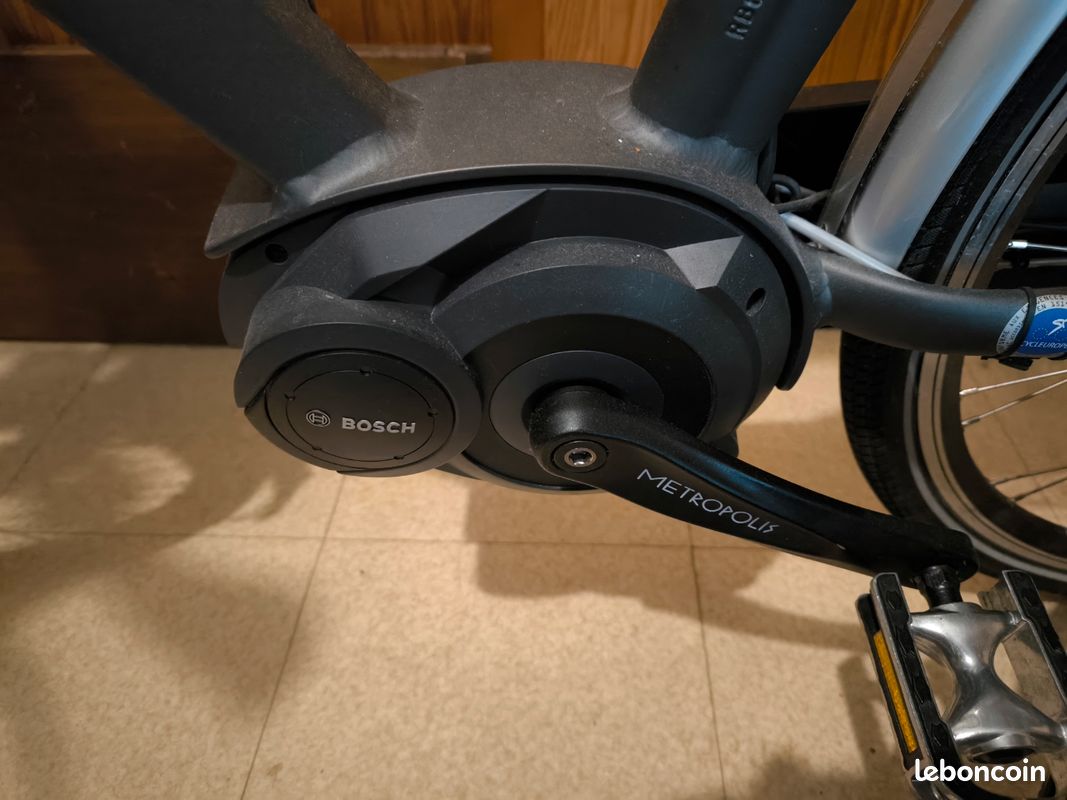 Bosch Velo Electrique Moteur 500w VÃ©lo Ã©lectrique Bosch 500w Vtt