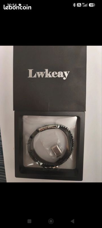 Bracelet homme (image 1)