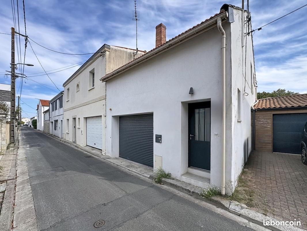 Maison 3 pièces 71 m² · à La Rochelle · 71 m² · 262 500 €