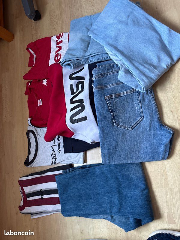 Clothing Vetement Ado Garcon Vêtement Ado Garçon