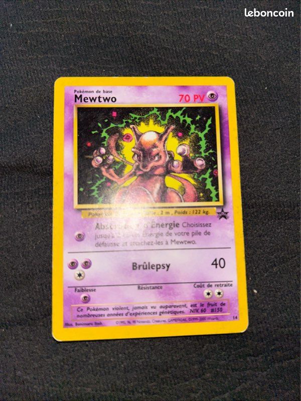 mewtwo gen 1 pokemon card Shining (109/105) [Neo Destiny Unlimited] Moderately Played Holofoil Psychic Rarity Every English Mewtwo Card -