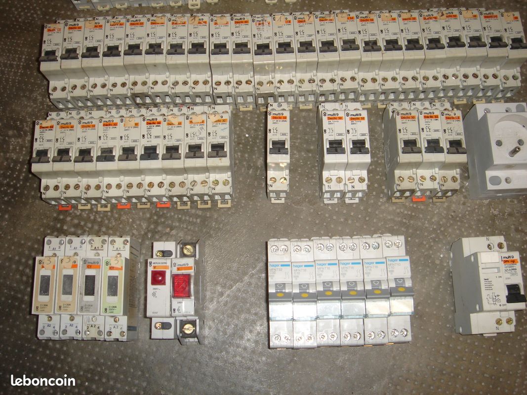 Dijoncteur multi 9 (image 1)