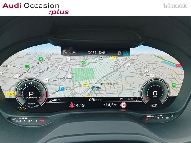 Audi Q2 35 TFSI 150ch S line Plus S tronic 7 (image 21)