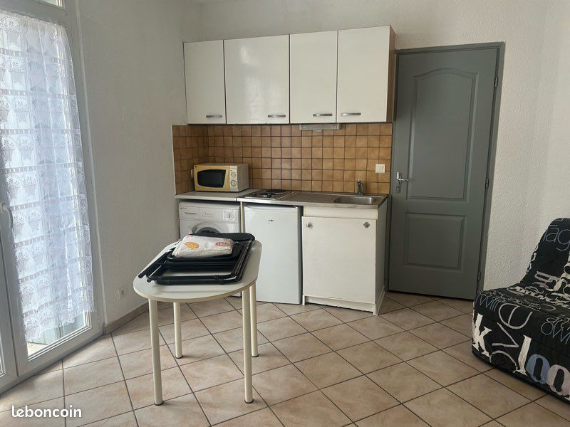 Appartement a louer beziers - 1 pièce(s) - 20 m2 - Surfyn