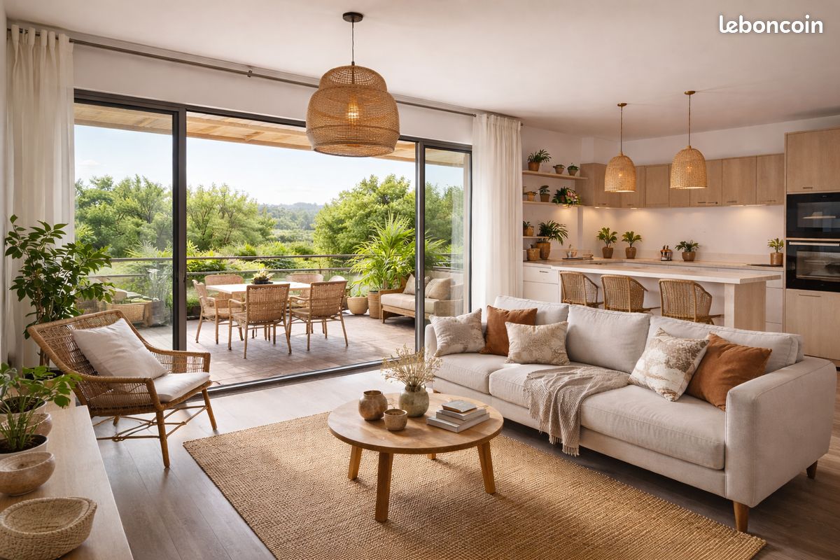 Appartement 1 pièce 42 m² · à Saint-Martin-de-Hinx · 42 m² · 190 000 €