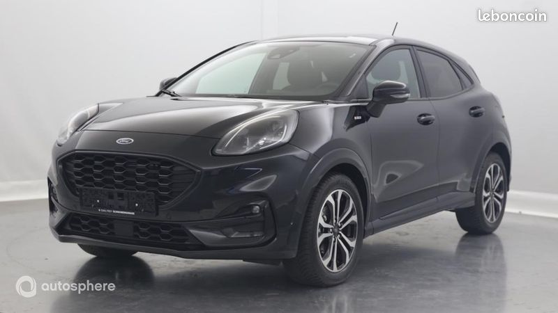 Ford Puma 1.0 EcoBoost 155ch BVA ST (image 1)