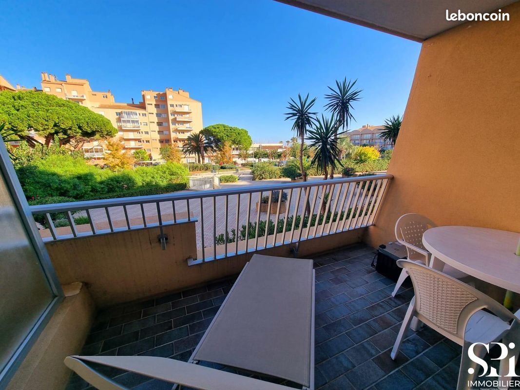 Appartement 1 pièce 23 m² · à Hyères · 23 m² · 720 €/mois