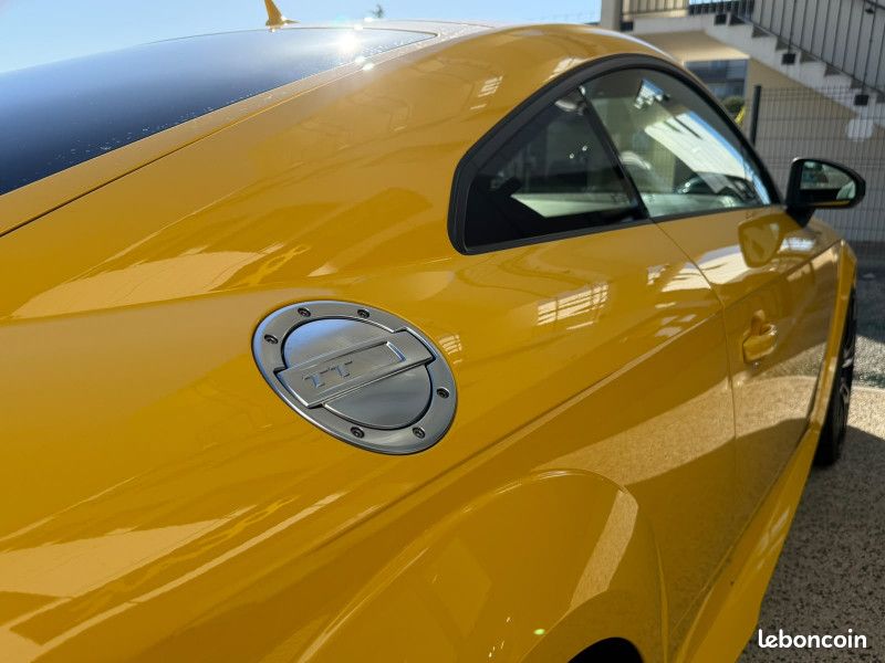 Audi TTS 2.0 TFSI 310 QUATTRO S TRONIC 6 (image 7)