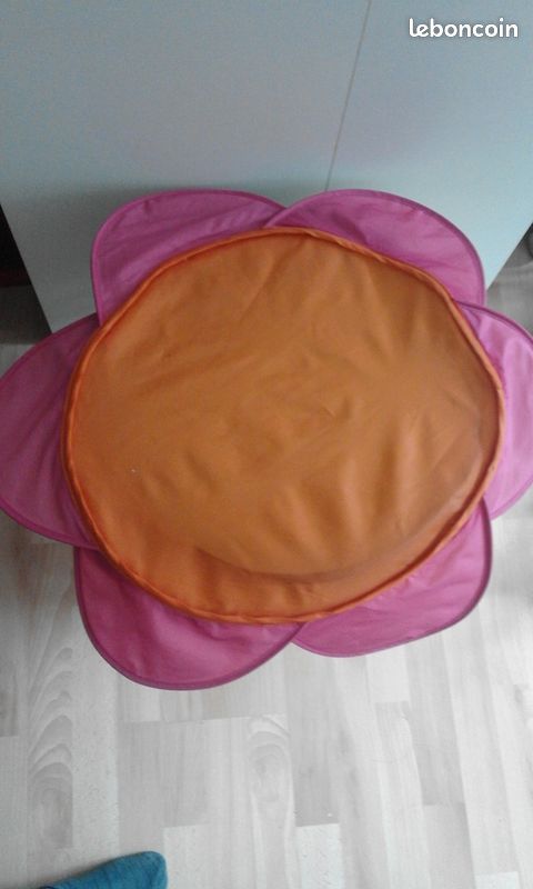 PANIER " filet " forme fleur (image 1)